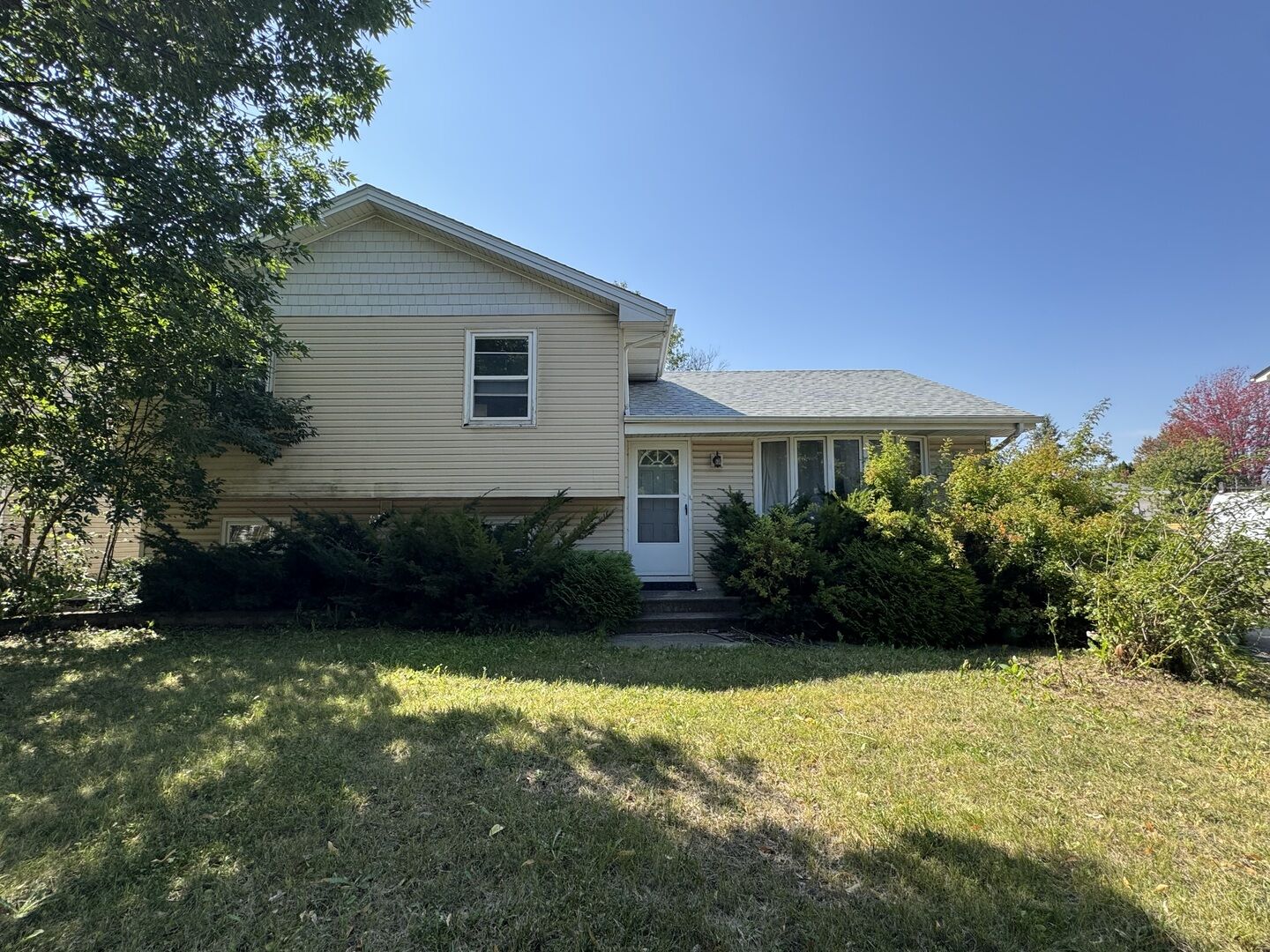 Property Photo:  2509 Ruth Fitzgerald Drive  IL 60586 