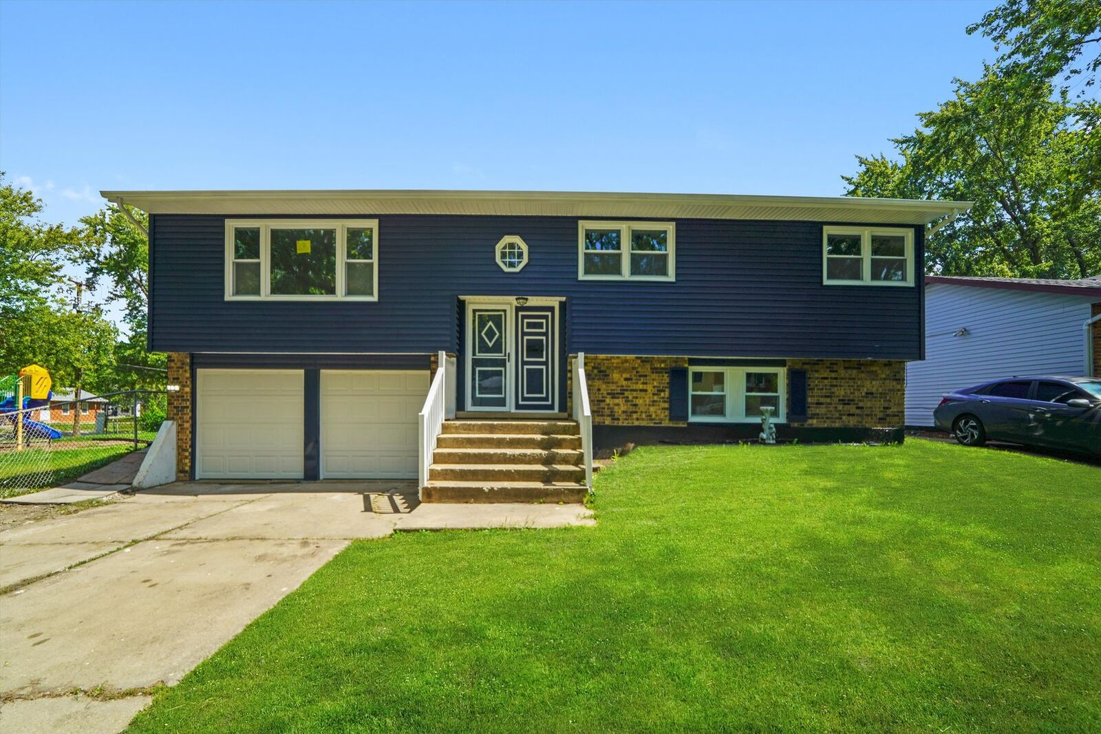 Property Photo: 21811 Clyde Avenue IL 60411