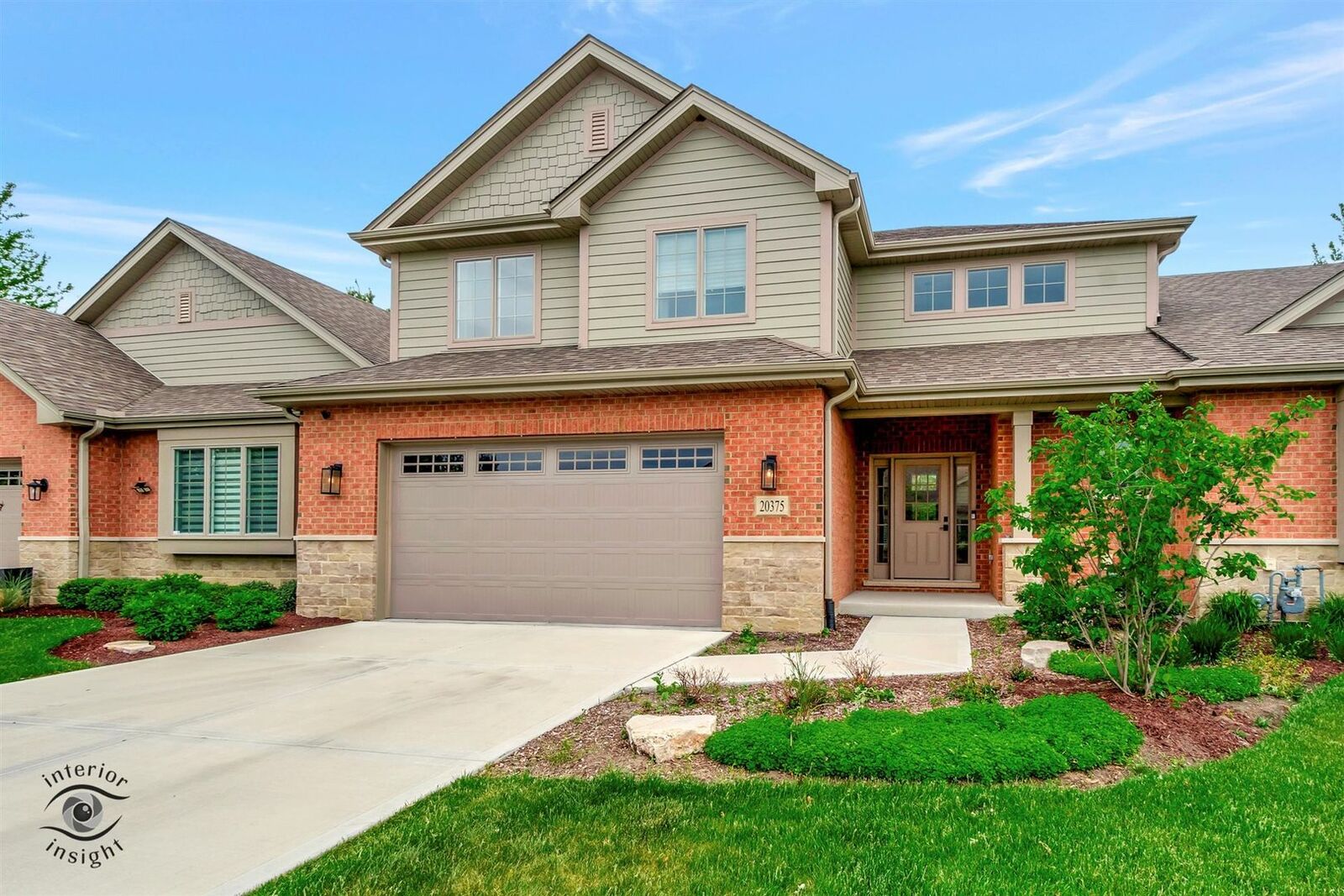 Property Photo:  20375 Grosse Point Drive  IL 60423 