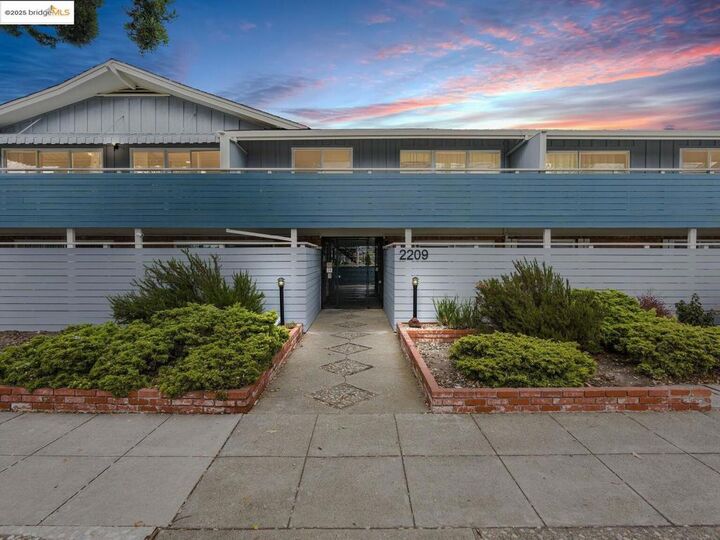 Property Photo:  2209 Otis Dr L  CA 94501