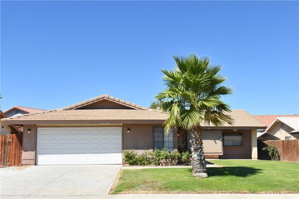 Property Photo:  15588 Chaparral Street  CA 92394 