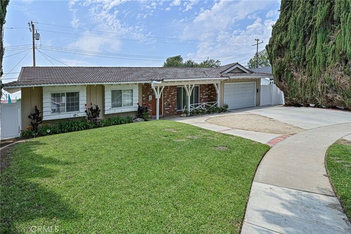 Property Photo: 4781 Kona Kove CA 92886