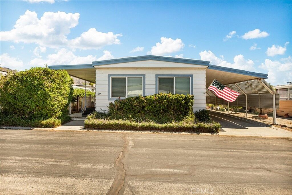 Property Photo:  12680 4th St, Spc #29  CA 92399 