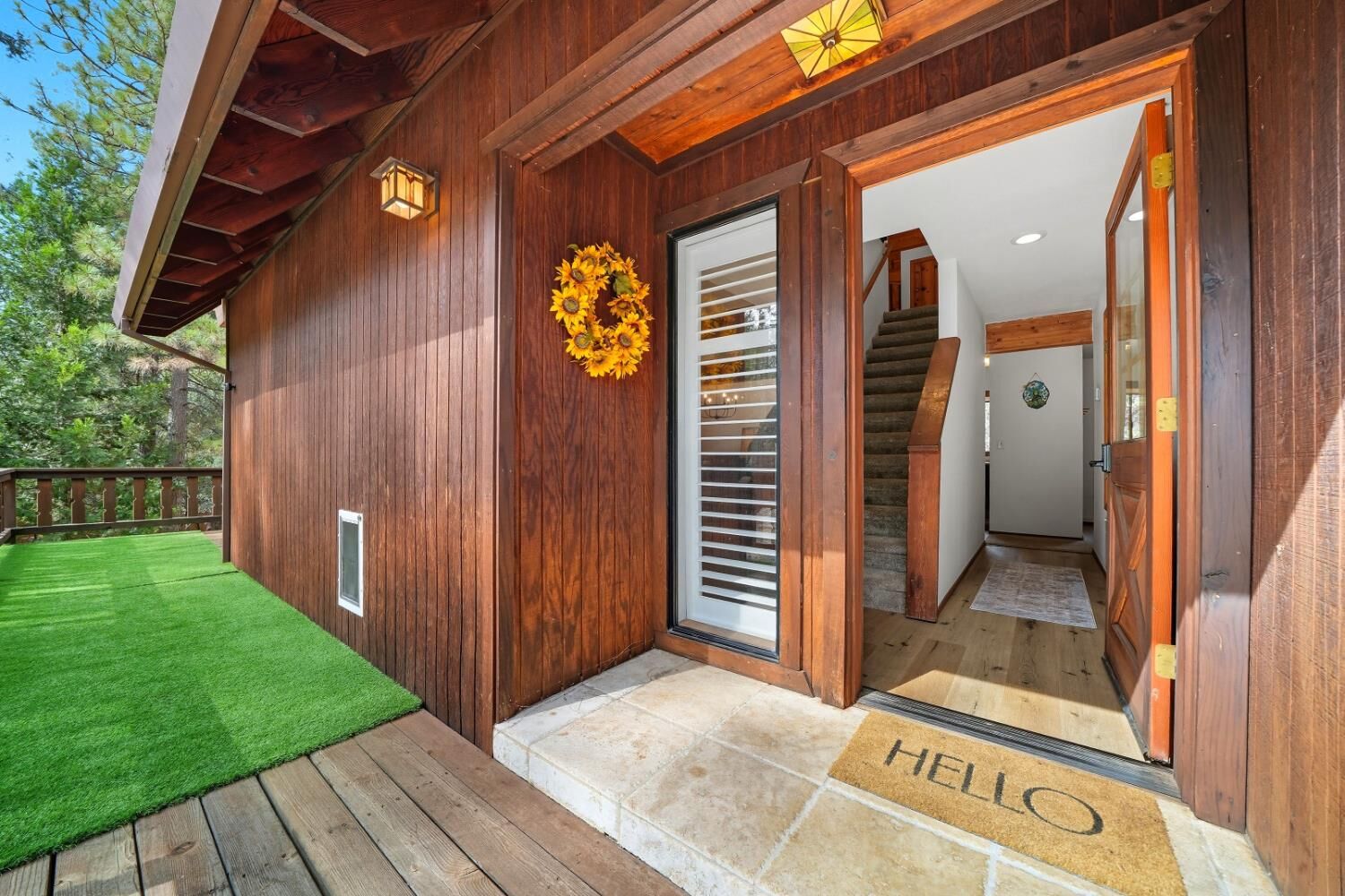 Property Photo:  19740 Ponderosa Drive  CA 95689 