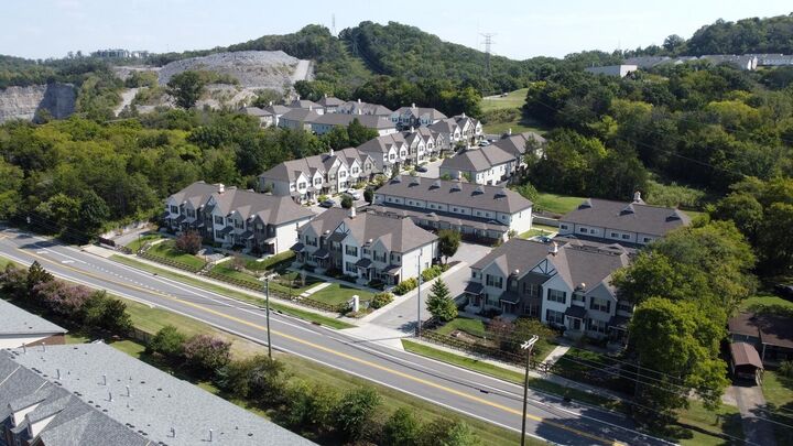 Property Photo: 732G Old Hickory Blvd G TN 37209