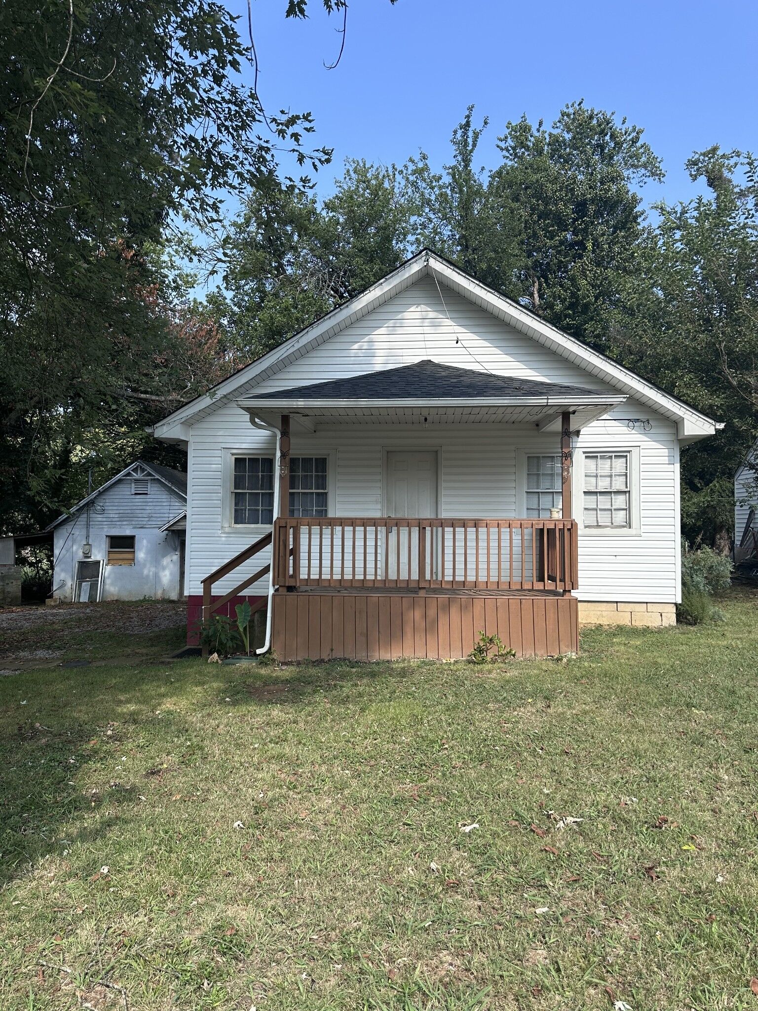 Property Photo:  212 & 210 Dunnaway Street  TN 37160 