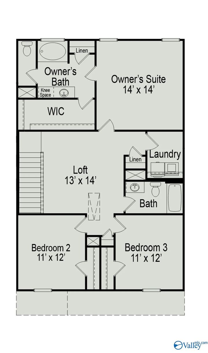 Property Photo: 1107 Tanger Glen Trail AL 35749