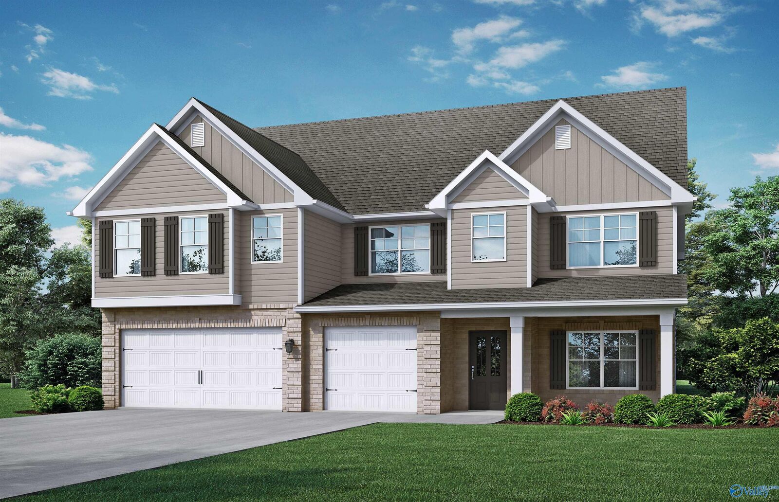 Property Photo: 203 Chesire Cove Lane AL 35761
