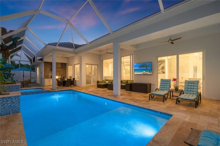Property Photo: 1631 N Copeland Drive FL 34145