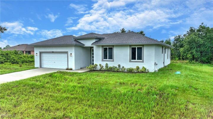 532 Long Island Street E  Lehigh Acres FL 33974 photo