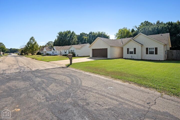 Property Photo: 207 Woodland Trails AR 72416