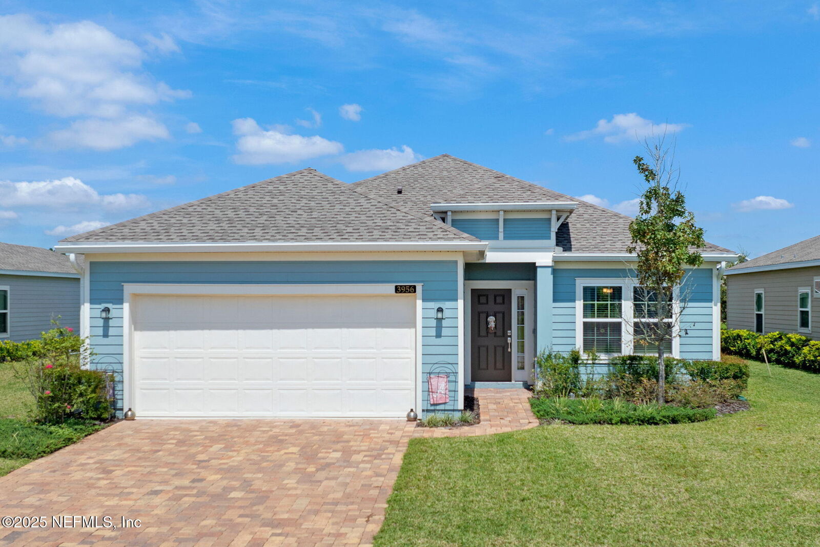 Property Photo: 3956 Cloverdale Court FL 32068