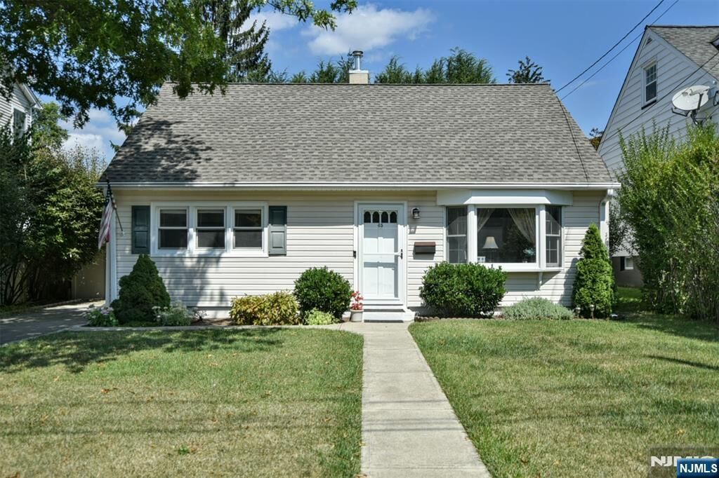 Property Photo: 65 Bergen Avenue NJ 07463