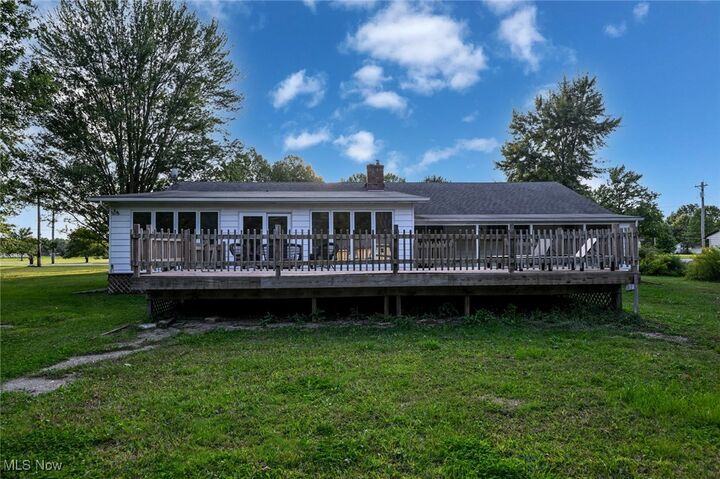 Property Photo: 13743 Cowley Road OH 44028