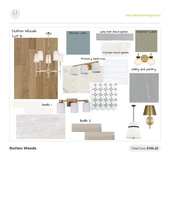 Property Photo: 2084 N Dutton Place AR 72703