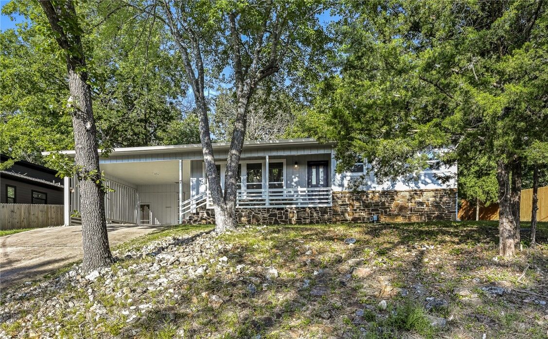 Property Photo:  7 Bradford Drive  AR 72715