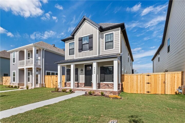 Property Photo:  4448 W Bronco Drive  AR 72704 