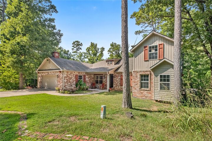 Property Photo:  24 Hallock Drive  AR 72714 