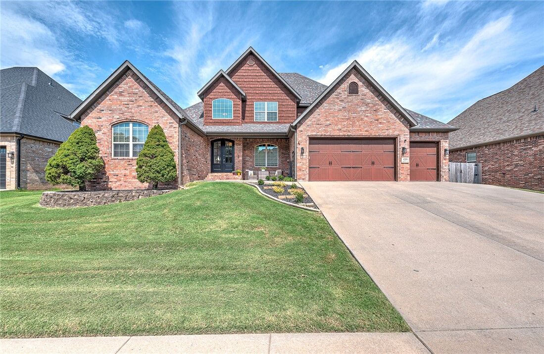 Property Photo: 4205 NE Kenton Avenue AR 72712