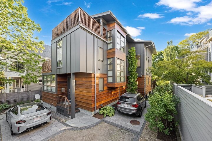 Property Photo:  137 Walden St #137  MA 02140 