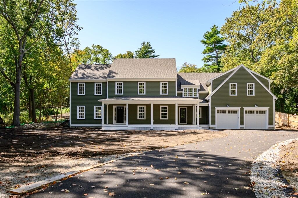 Property Photo:  5 Woodbine Lane  MA 02043 