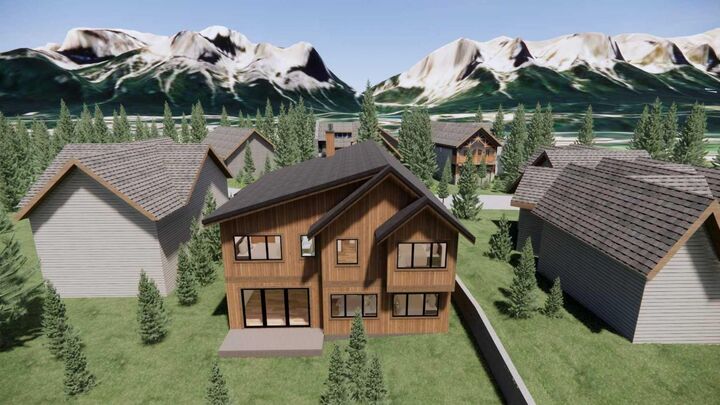 Property Photo:  28 Blue Grouse Ridge  AB T1W 1L5 