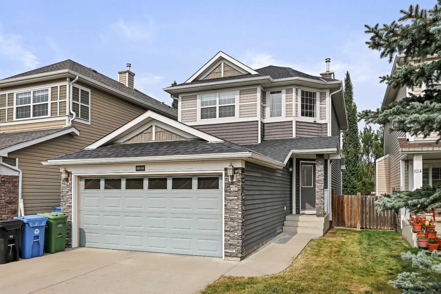 Photo de la propriété: 8018 Cougar Ridge Avenue SW AB T3H 5S1