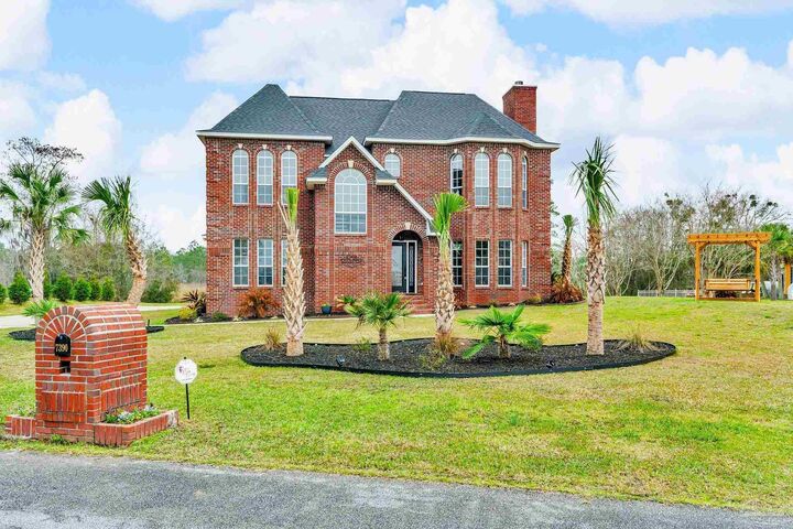 7390 San Ramon Dr  Milton FL 32583 photo