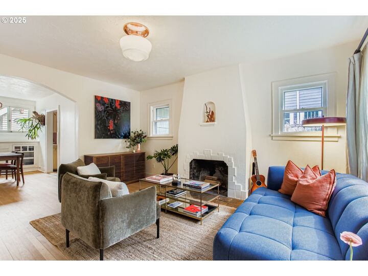 Property Photo:  7216 N Wilbur Ave  OR 97217 