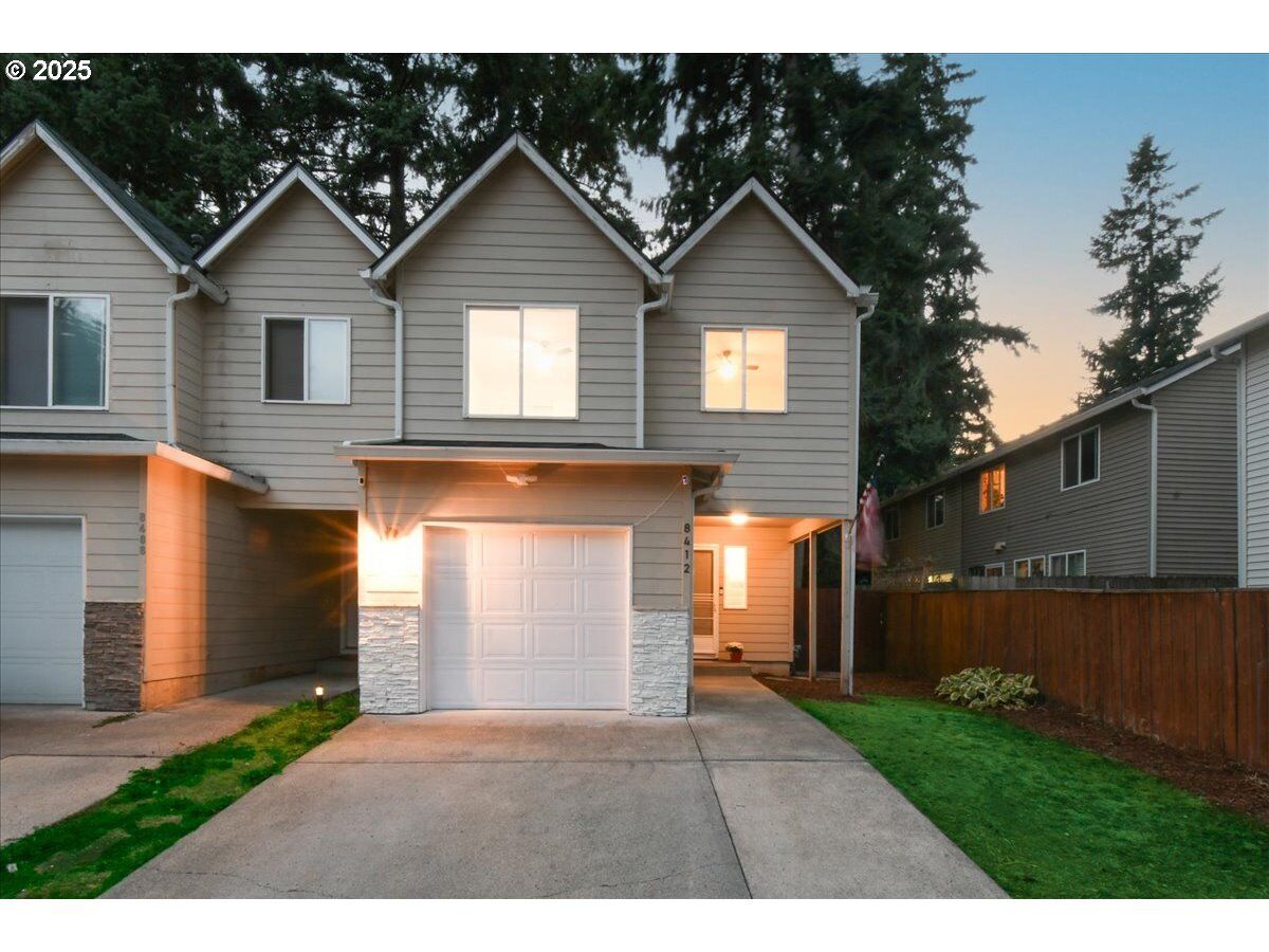 Property Photo: 8412 NE 36th Cir WA 98662