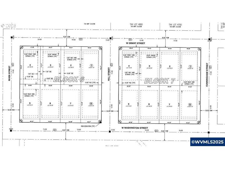 Property Photo: Lot 2 Block 7 OR 97111