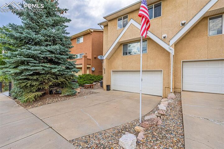 Property Photo: 2618 W Pikes Peak Avenue CO 80904