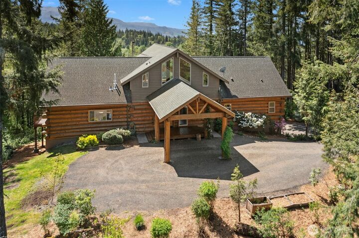 Property Photo: 10217 333rd Avenue SE WA 98294
