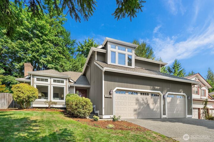 Property Photo: 22910 NE 15 Place WA 98074
