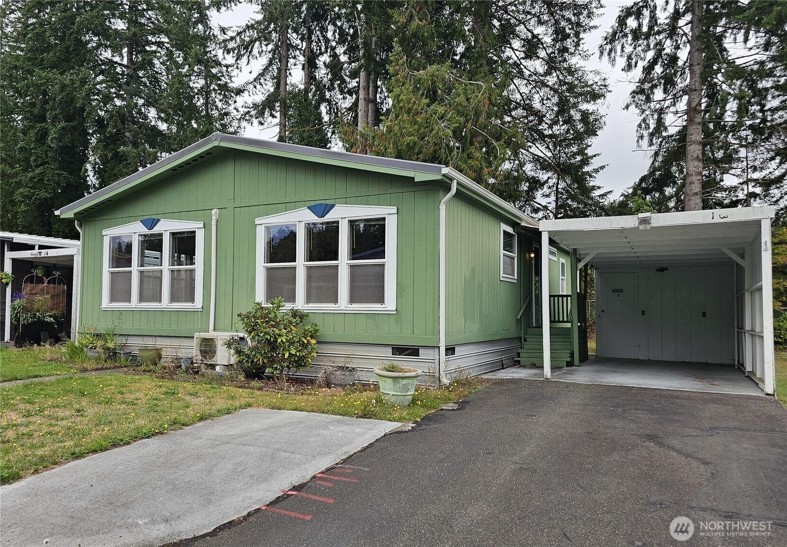 Property Photo: 778 Elma McCleary Road 13 WA 98557