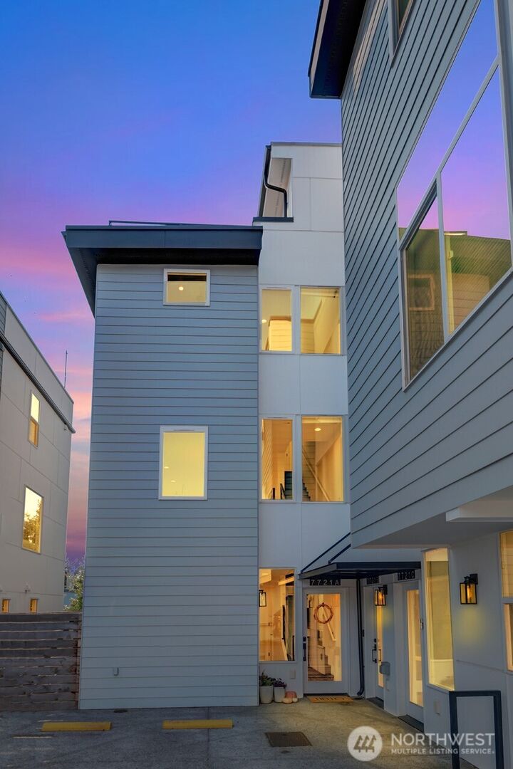 Property Photo:  7721 A  Mary Avenue  NW  WA 98117 