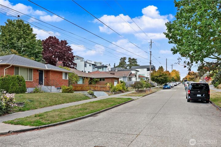 Property Photo: 7721 A Mary Avenue NW WA 98117
