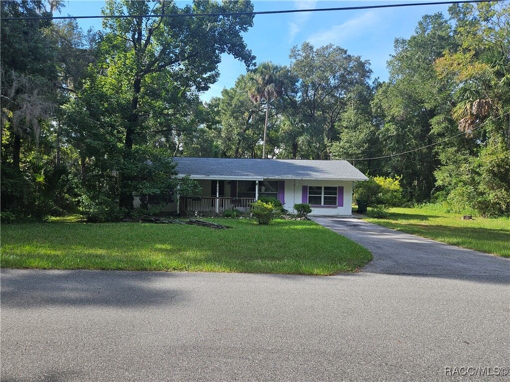Property Photo:  9708 W Hawthorne Street  FL 34428 