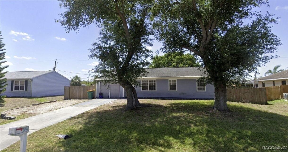 Property Photo: 857 Webster Avenue NW FL 39948