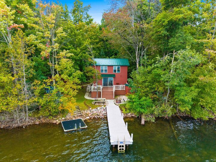 Property Photo: 17634 W Wheeler Lake Lane WI 54138
