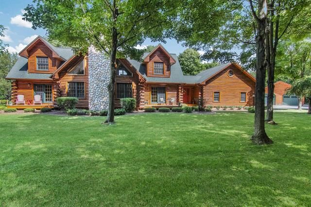 Property Photo:  11167 S Golden Valley Drive  MI 49630 