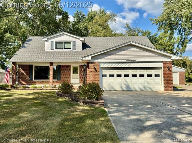 Property Photo: 78 Carter Drive MI 48098