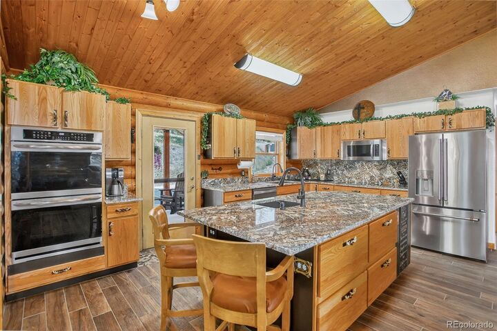 Property Photo:  214 Chute Road  CO 80403 