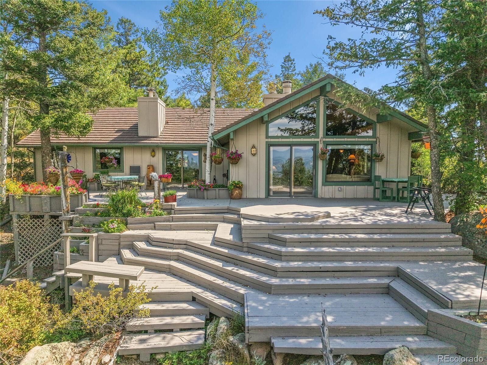 Property Photo:  25187 Stanley Park Road  CO 80439 