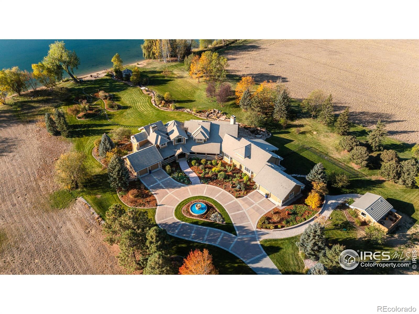 Property Photo: 9402 Crystal Lane CO 80503