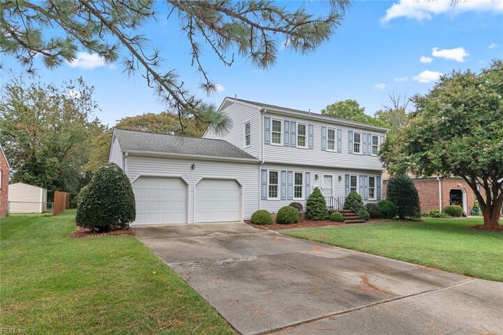 474 Dunmore Dr  Newport News VA 23602 photo