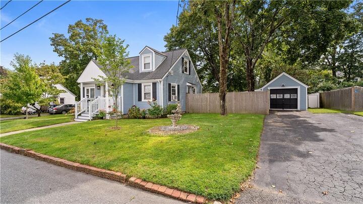 Property Photo:  20 Manor Road  RI 02920 