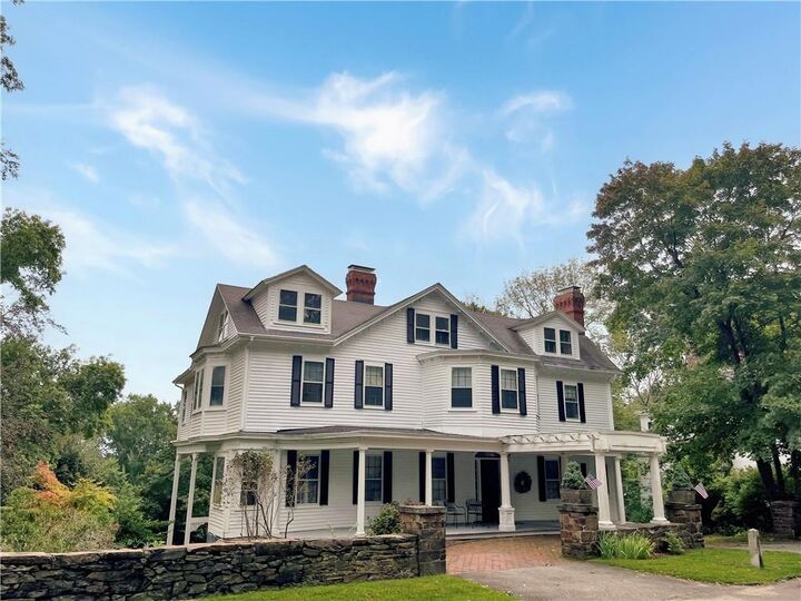 Property Photo: 204 Spencer Avenue RI 02818