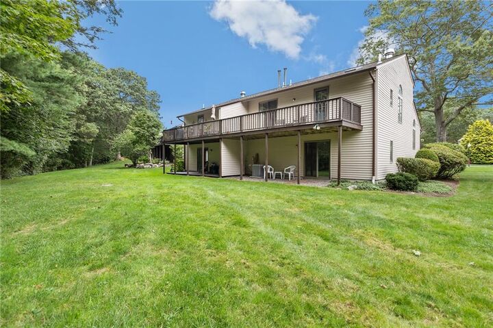 Property Photo:  84 Cardinal Drive  RI 02852 