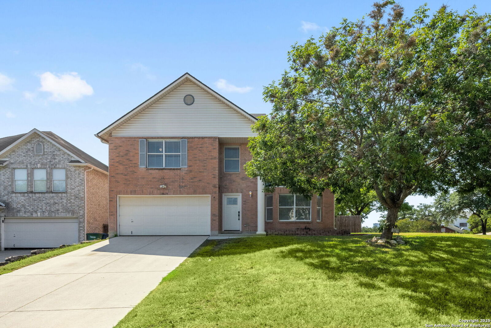 Property Photo: 18619 Redriver TX 78259
